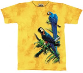 AJ21 Macaws t-shirt