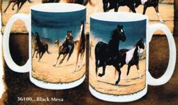 Click to see more larger Black Mesa mugs